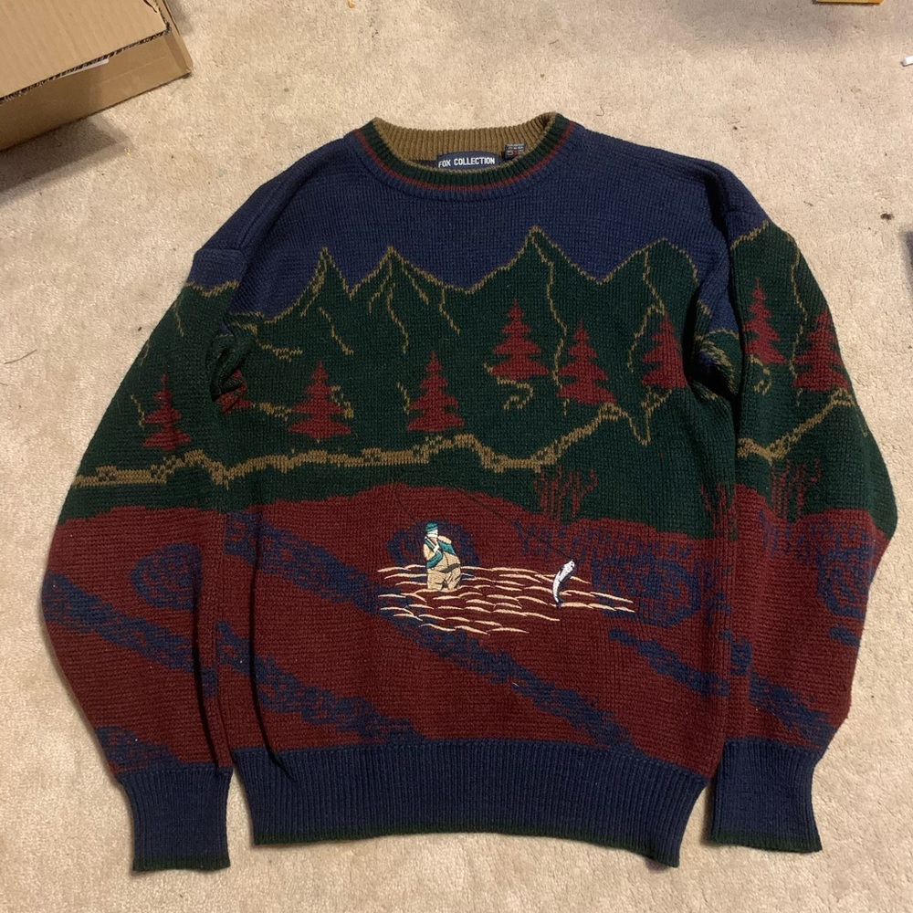 Vintage sweater